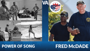 Power of song Fred BcDade