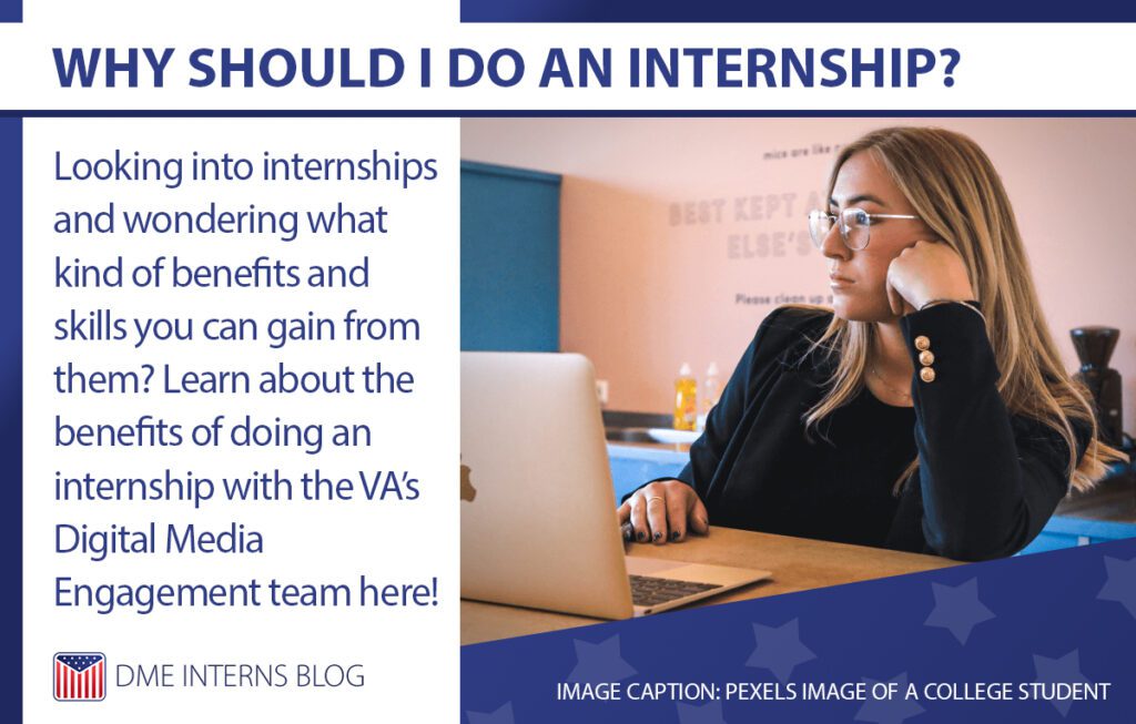 Why should I do an Internship