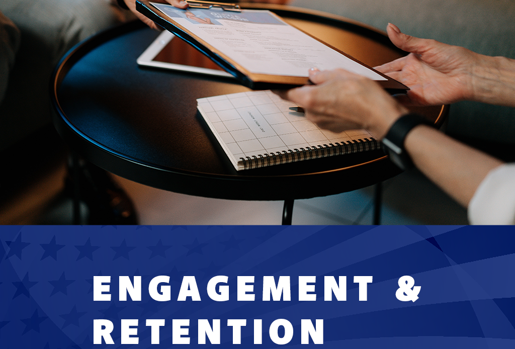 Engagement & Retention Department